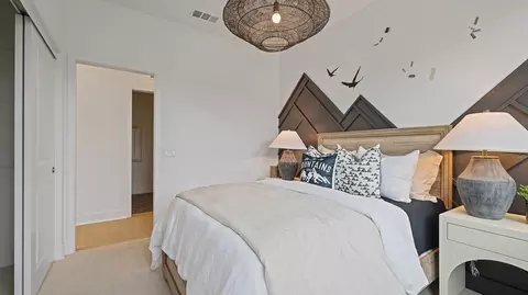 Bedroom - 1716 Grape St, Fullerton, CA 92835 photo 4 of 6