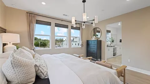 Bedroom - 1716 Grape St, Fullerton, CA 92835 photo 2 of 6