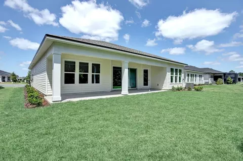 Exterior - 1861 Rustic Mill Dr, Saint Augustine, FL 32092 photo 7 of 11