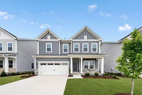 316 Oakwood Crest Dr, Knightdale, NC 27545
