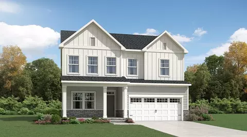 316 Oakwood Crest Dr, Knightdale, NC 27545