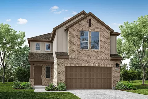 256 Faulkner St, Liberty Hill, TX 78642