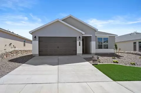 14408 Desert Wind, Horizon City, TX 79928