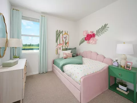 Bedroom - 11210 Bellewood Ter, Parrish, FL 34219 photo 2 of 5