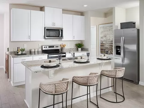 Kitchen - 11210 Bellewood Ter, Parrish, FL 34219 photo 3 of 3