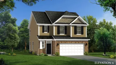 712 Sprout St, Zebulon, NC 27597