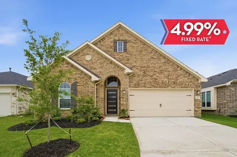 12107 N Wooden Mill Ln N, Santa Fe, TX 77510