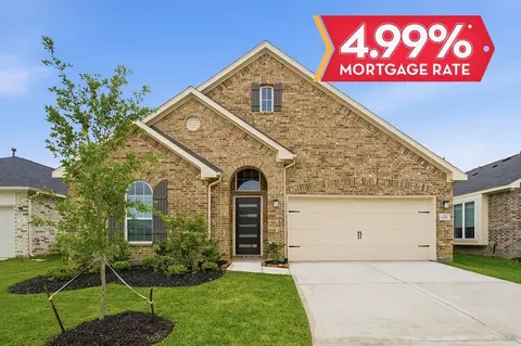 12107 N Wooden Mill Ln, Santa Fe, TX 77510