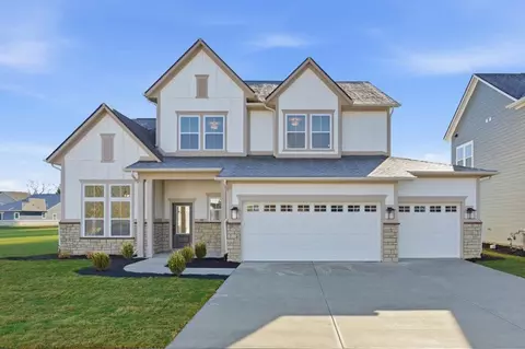 14350 Hidden Lakes Dr, Noblesville, IN 46060