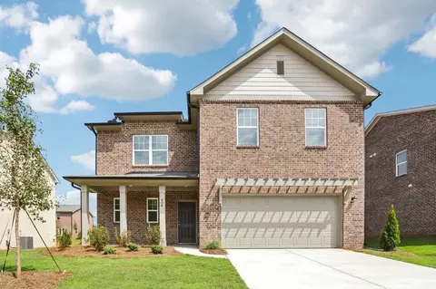 Exterior - 422 Otway Loop, Bethlehem, GA 30620 photo 6 of 13