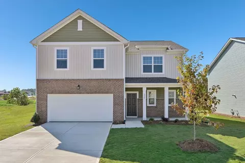 Exterior - 422 Otway Loop, Bethlehem, GA 30620 photo 3 of 13