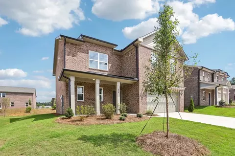 Exterior - 422 Otway Loop, Bethlehem, GA 30620 photo 7 of 13