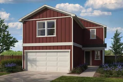 Exterior - 403 Aurora Dr, Maxwell, TX 78656 photo 2 of 10