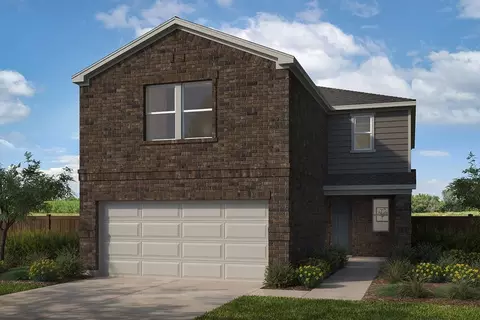 Exterior - 403 Aurora Dr, Maxwell, TX 78656 photo 4 of 10