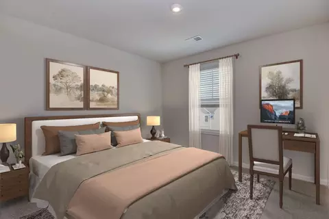 Bedroom - 511 Passmore St, Lexington, SC 29073 photo 3 of 6