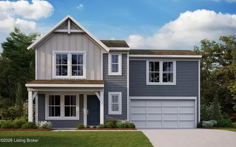 122 Maple Leaf Dr, Mount Washington, KY 40047