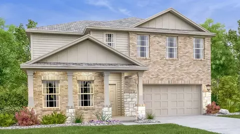 17933 Orchard Oriel Way, Pflugerville, TX 78660