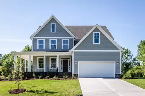 7412 Lone Silo Ln, Wendell, NC 27591