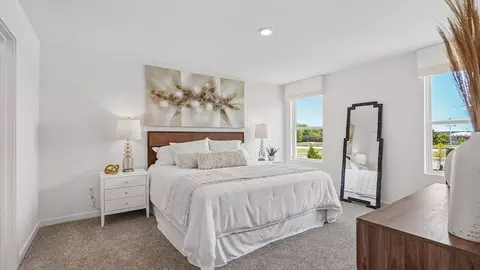 Bedroom - 1226 Tiger Lily Dr, Bartlett, IL 60103 photo 10 of 13