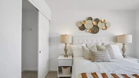 Bedroom - 1226 Tiger Lily Dr, Bartlett, IL 60103 photo 8 of 13