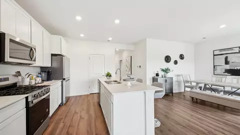 Kitchen - 1226 Tiger Lily Dr, Bartlett, IL 60103 photo 3 of 9