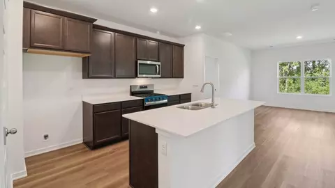 Kitchen - 1226 Tiger Lily Dr, Bartlett, IL 60103 photo 5 of 9
