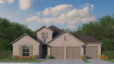 121 Shoreview Dr, Rhome, TX 76078