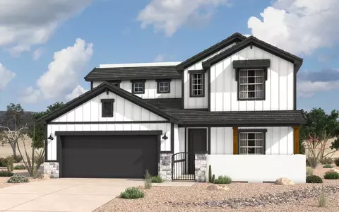 613 Basketflower Dr, Horizon City, TX 79928