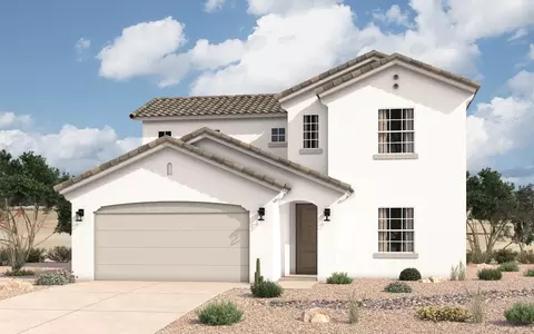 613 Basketflower Dr, Horizon City, TX 79928