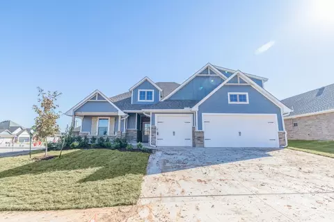 9204 NW 86th Ter, Yukon, OK 73099