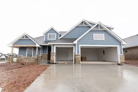 9204 NW 86th Ter, Yukon, OK 73099