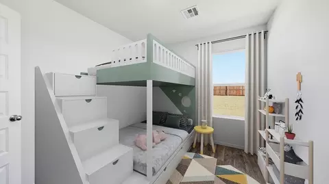 Bedroom - 105 N Lopp Ranch Rd, Haskell, OK 74436 photo 1 of 1