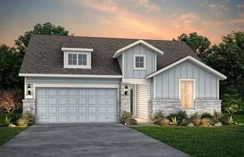 109 Morningdale Dr, Liberty Hill, TX 78642