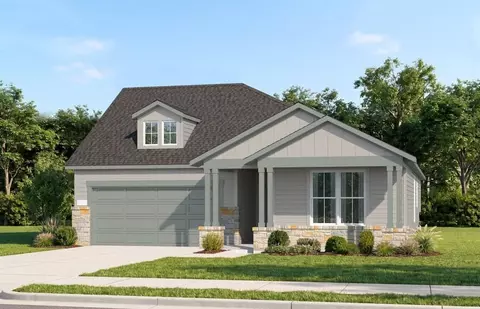 109 Morningdale Dr, Liberty Hill, TX 78642