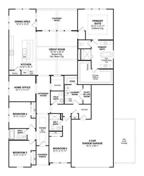 1021 Dws Pass, Conroe, TX 77306 photo 16