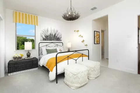 Bedroom - 2012 Grey Birch Pl, Aledo, TX 76008 photo 2 of 5