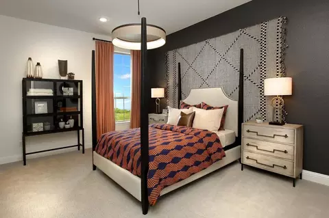 Bedroom - 2012 Grey Birch Pl, Aledo, TX 76008 photo 1 of 5