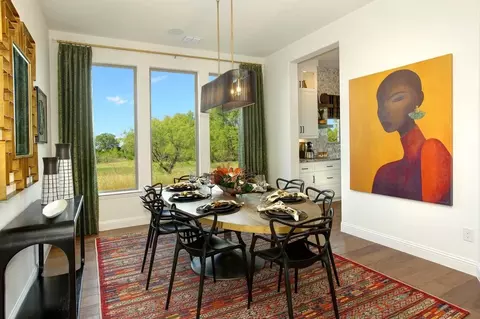 Dining - 2012 Grey Birch Pl, Aledo, TX 76008 photo 1 of 4