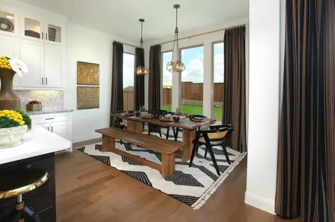 Dining - 2012 Grey Birch Pl, Aledo, TX 76008 photo 2 of 4