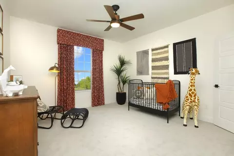 Bedroom - 2012 Grey Birch Pl, Aledo, TX 76008 photo 4 of 5