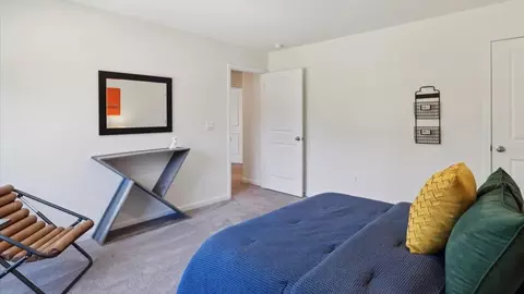 Bedroom - 7410 Irwin Oaks Rd, Corryton, TN 37721 photo 6 of 6
