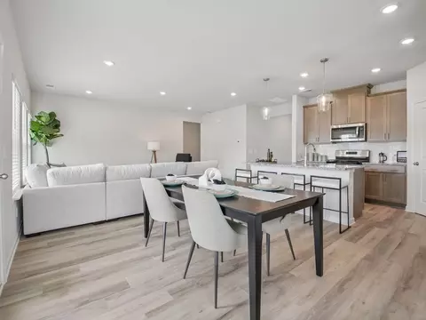 Dining - 6737 Warbler Ln, Lula, GA 30554 photo 2 of 2
