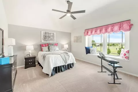 Bedroom - 301 River Meadows Ln, Argyle, TX 76226 photo 6 of 7