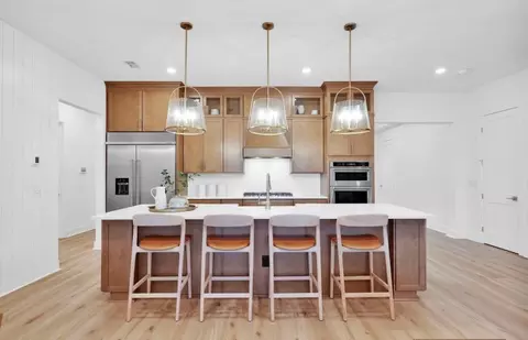 Kitchen - 400 Peppervine Way, Wildlight, FL 32097 photo 2 of 4