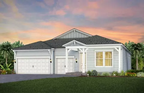 Exterior - 400 Peppervine Way, Wildlight, FL 32097 photo 6 of 8