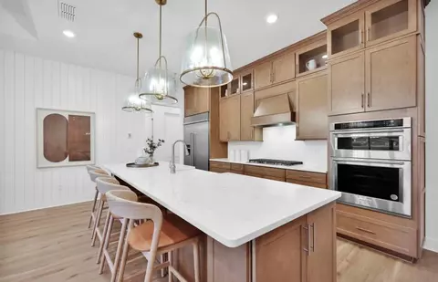 Kitchen - 400 Peppervine Way, Wildlight, FL 32097 photo 3 of 4