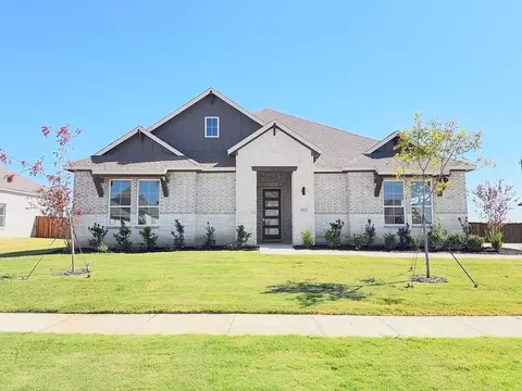 9825 Palermo Ln, Forney, TX 75126