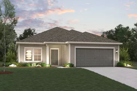 1060 Miraverde Dr, Crowley, TX 76036