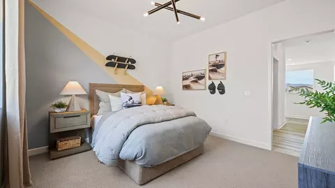 Bedroom - 10418 Shady Meadow Loop, Lakeside, CA 92040 photo 7 of 7