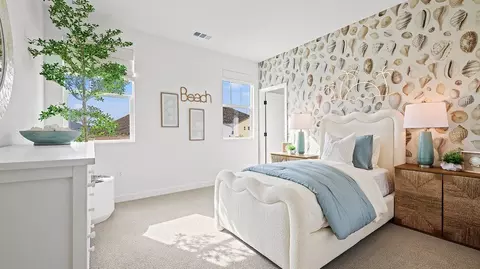 Bedroom - 10418 Shady Meadow Loop, Lakeside, CA 92040 photo 4 of 7